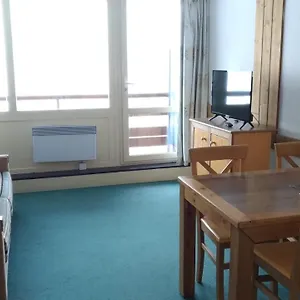  Appartement Pied Des Pistes, Lumineux 4p, Parking Couvert