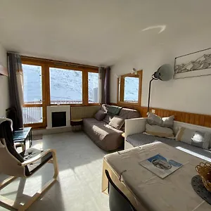  Appartement Pied Des Pistes - Grand-tourmalet